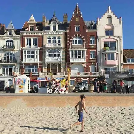 Le Seashore - Proche Plage, Commerces&casino
