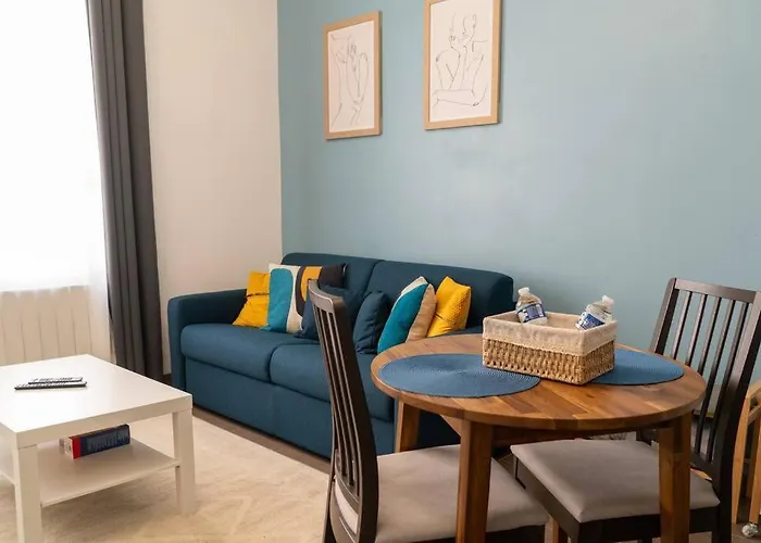 Le Seashore - Proche Plage, Commerces&casino Appartement *