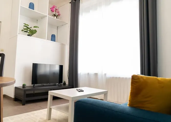 Appartement Le Seashore - Proche Plage, Commerces&casino Dunkirk