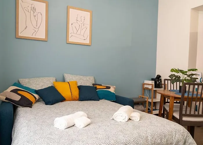 Le Seashore - Proche Plage, Commerces&casino Appartement