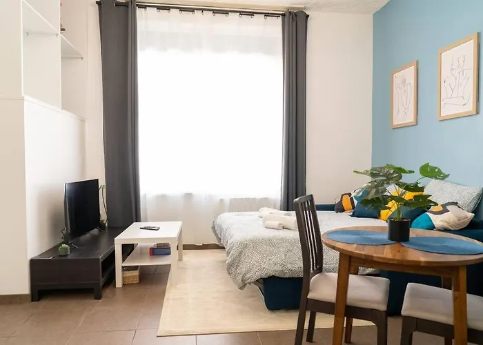 Appartement Le Seashore - Proche Plage, Commerces&casino
