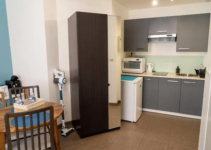 Appartement Le Seashore - Proche Plage, Commerces&casino Dunkirk