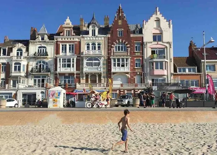 Le Seashore - Proche Plage, Commerces&casino