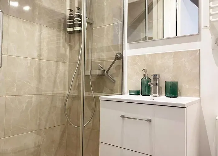 Appartement Le Seashore - Proche Plage, Commerces&casino *