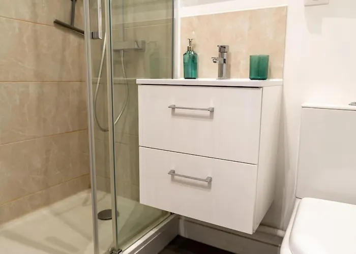 Appartement Le Seashore - Proche Plage, Commerces&casino Dunkirk