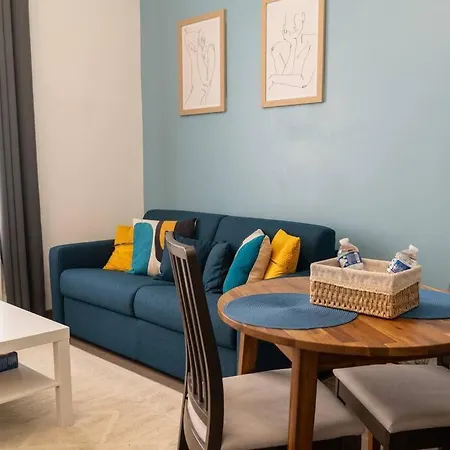 Le Seashore - Sejour Proche Plage, Commerces & Casino Apartment *