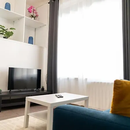 Apartamento Le Seashore - Sejour Proche Plage, Commerces & Casino Dunkirk