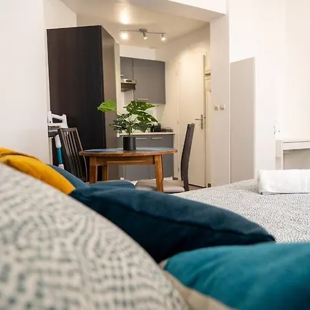 Le Seashore - Sejour Proche Plage, Commerces & Casino Apartment Dunkirk